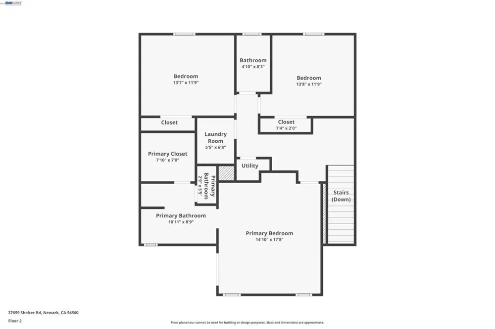 37659 Shelter Rd Newark, CA 94560