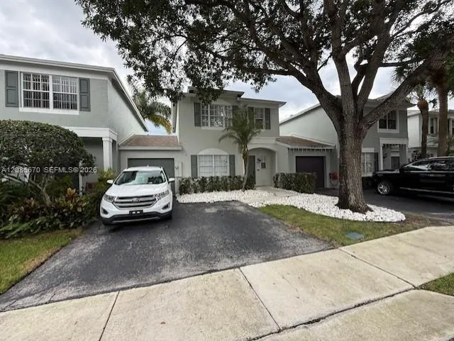 9530 E Plum Harbor Way Tamarac, FL 33321