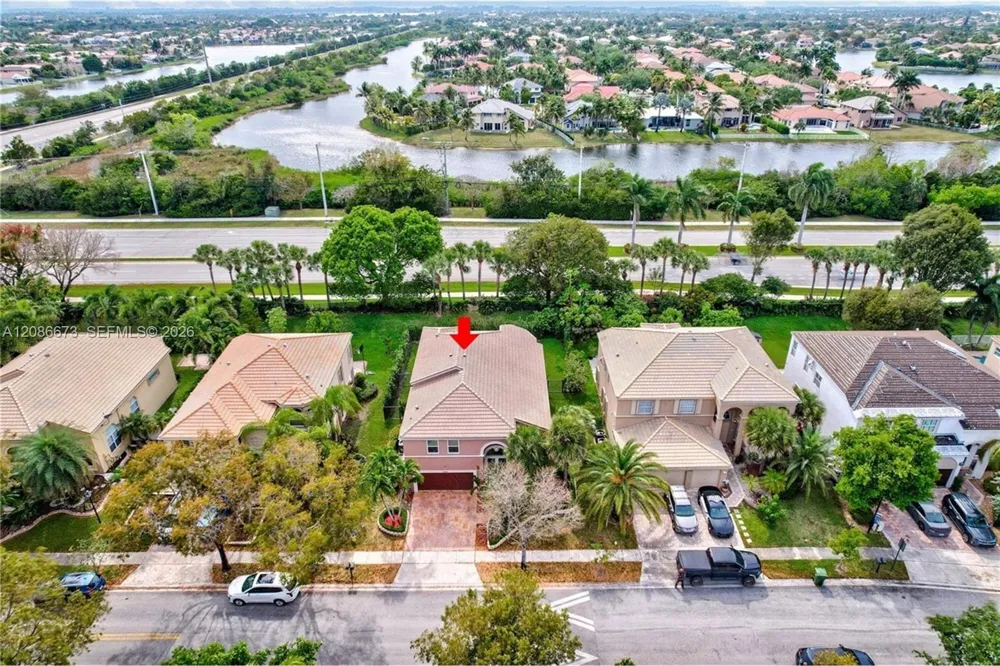 1500 SW 171st Ter Pembroke Pines, FL 33027