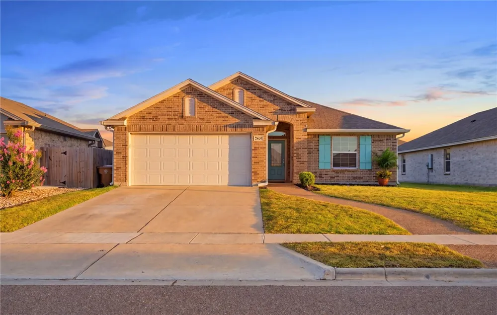 7805 Stampede Drive Corpus Christi, TX 78414