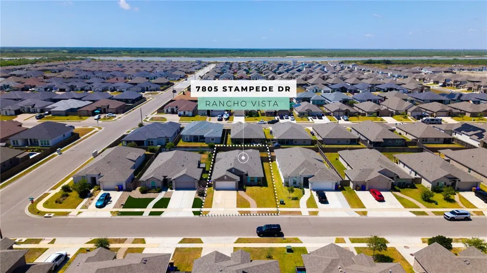 7805 Stampede Drive Corpus Christi, TX 78414