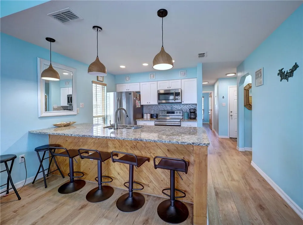 715 Beach Access Road 1a #1606 Port Aransas, TX 78373
