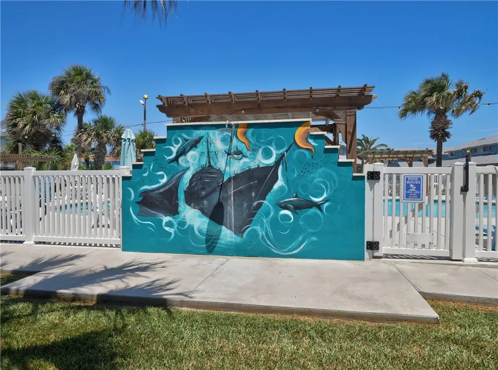 715 Beach Access Road 1a #1606 Port Aransas, TX 78373