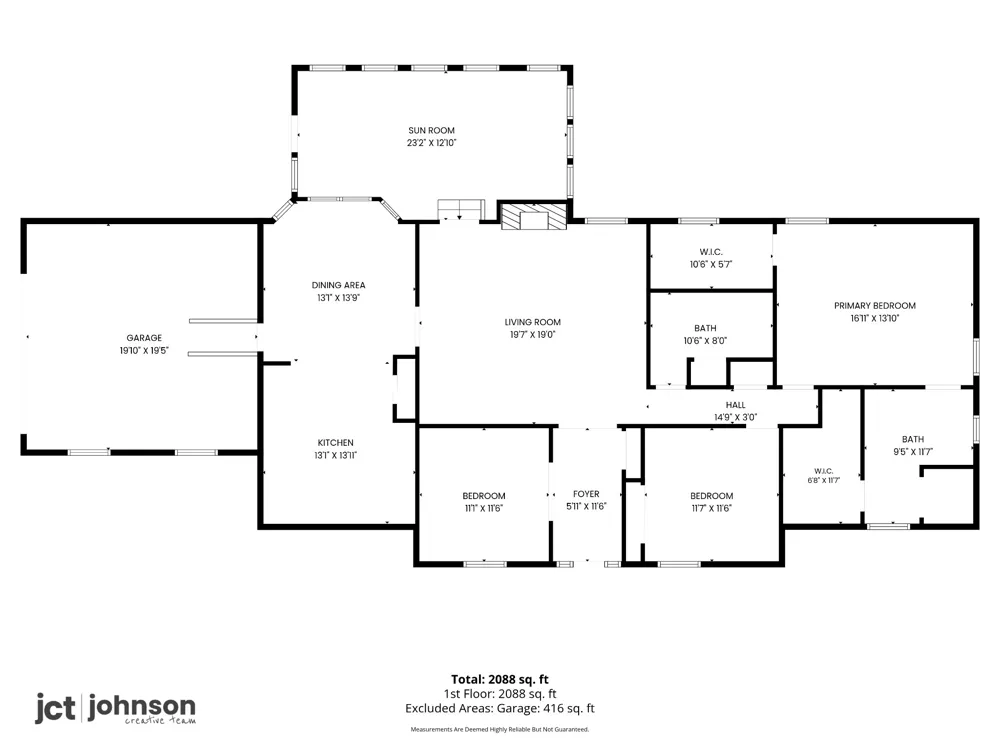 1508 Creekstone Dr Columbia, TN 38401