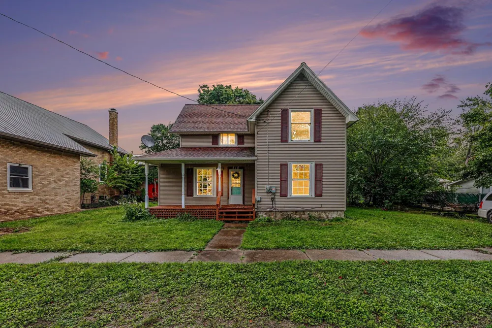 215 Palmer Street Rives Township, MI 49277