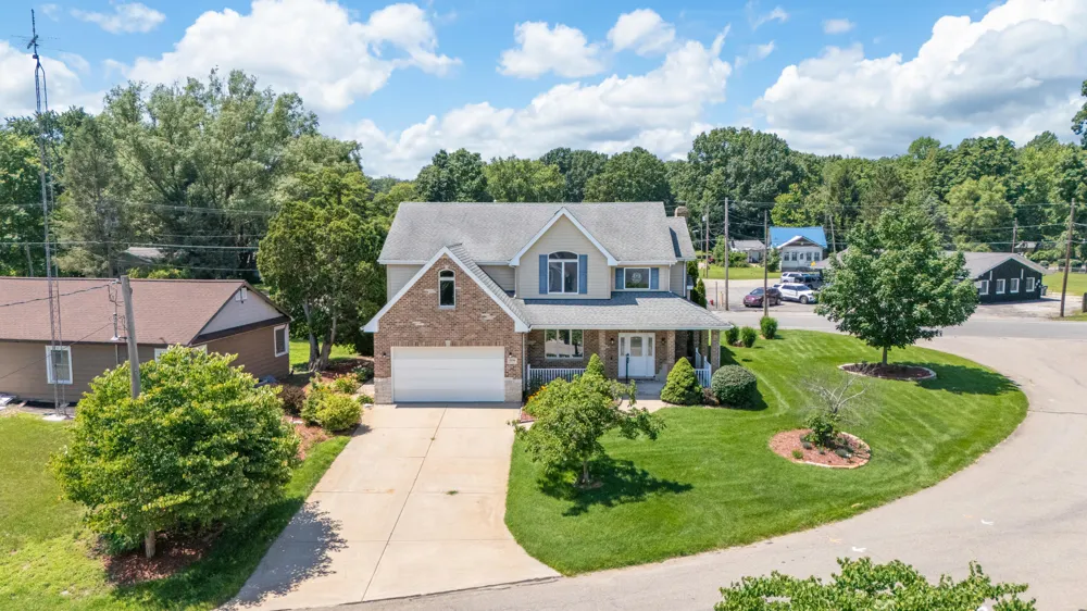 5036 Shoreview Drive Coloma Charter Township, MI 49038