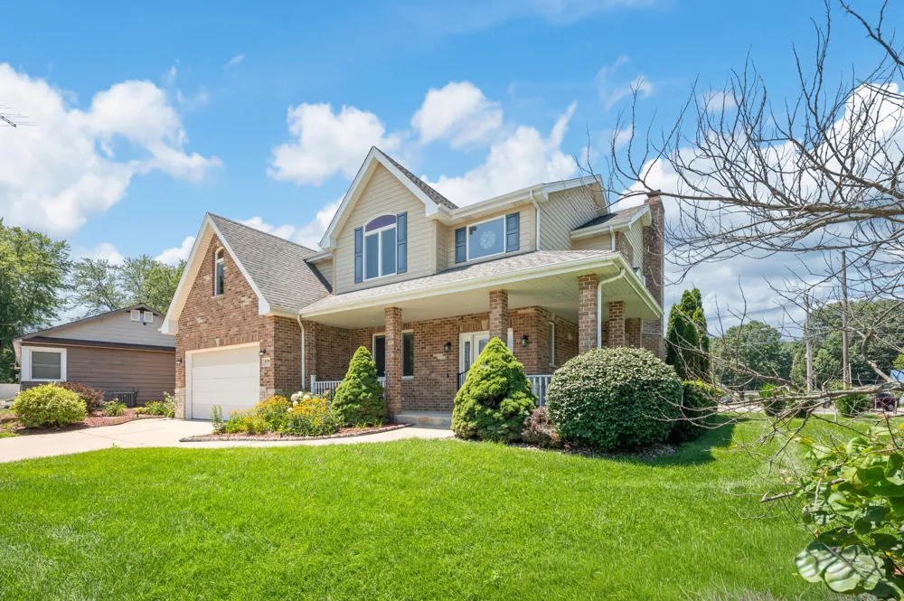 5036 Shoreview Drive Coloma Charter Township, MI 49038