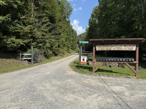 Shooting Creek Trails