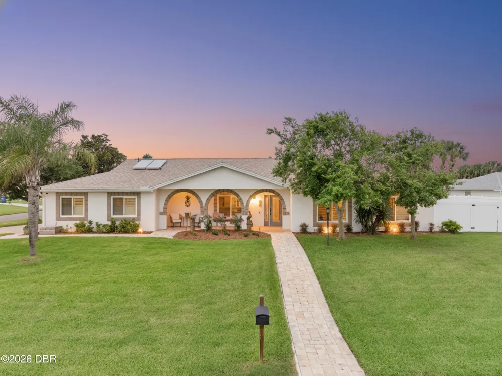 52 Sea Island Drive Ormond Beach, FL 32176