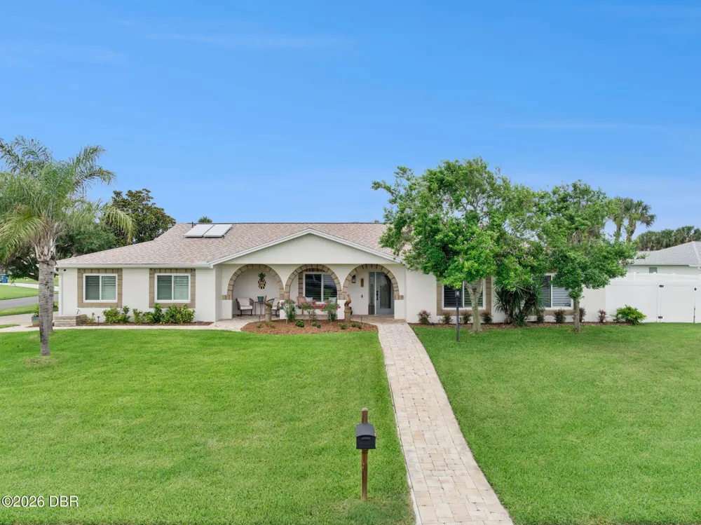 52 Sea Island Drive Ormond Beach, FL 32176