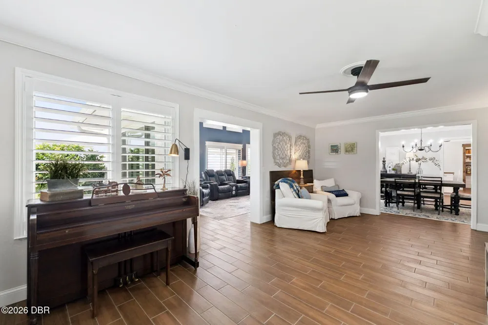 52 Sea Island Drive Ormond Beach, FL 32176