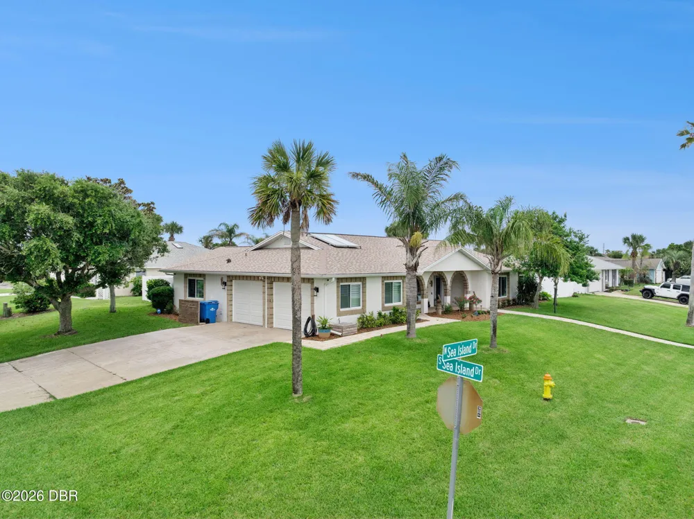 52 Sea Island Drive Ormond Beach, FL 32176