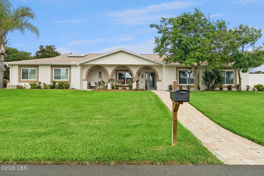 52 Sea Island Drive Ormond Beach, FL 32176