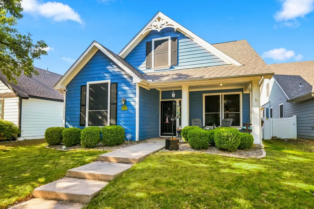 1395 Portsmouth Drive Providence Village, TX 76227
