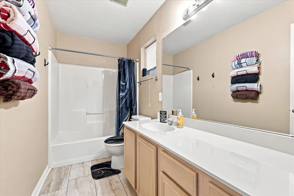 1395 Portsmouth Drive Providence Village, TX 76227