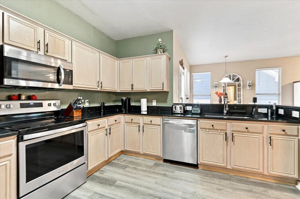 1395 Portsmouth Drive Providence Village, TX 76227