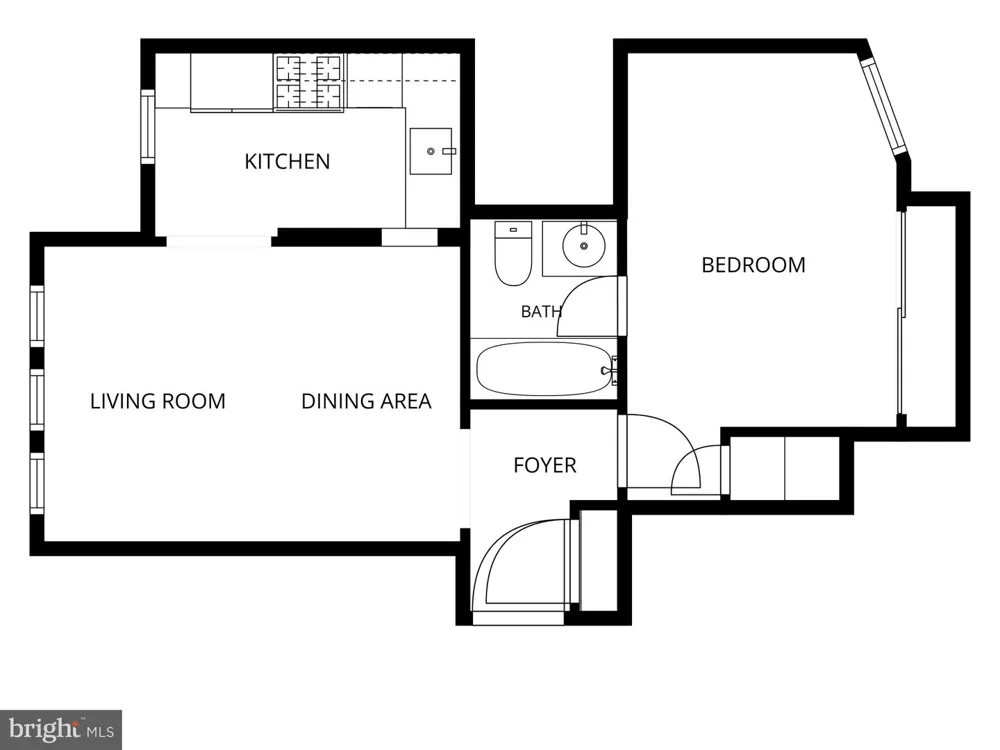 1726 17TH STREET NW #102 Washington, DC 20009