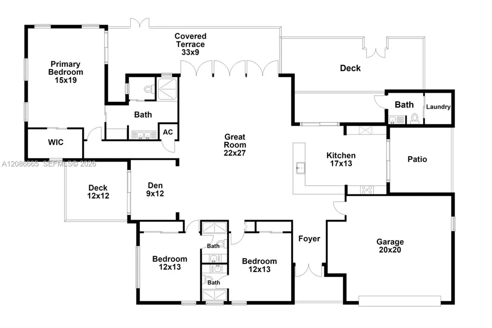 8201 SW 62nd Ave South Miami, FL 33143