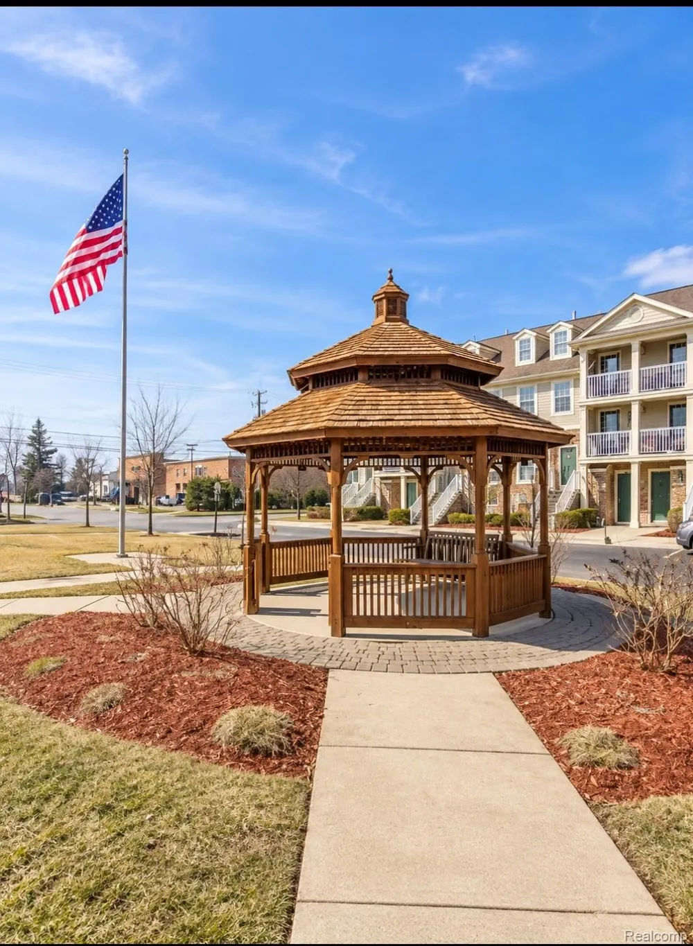 164 Park Green Drive Lake Orion Village, MI 48362