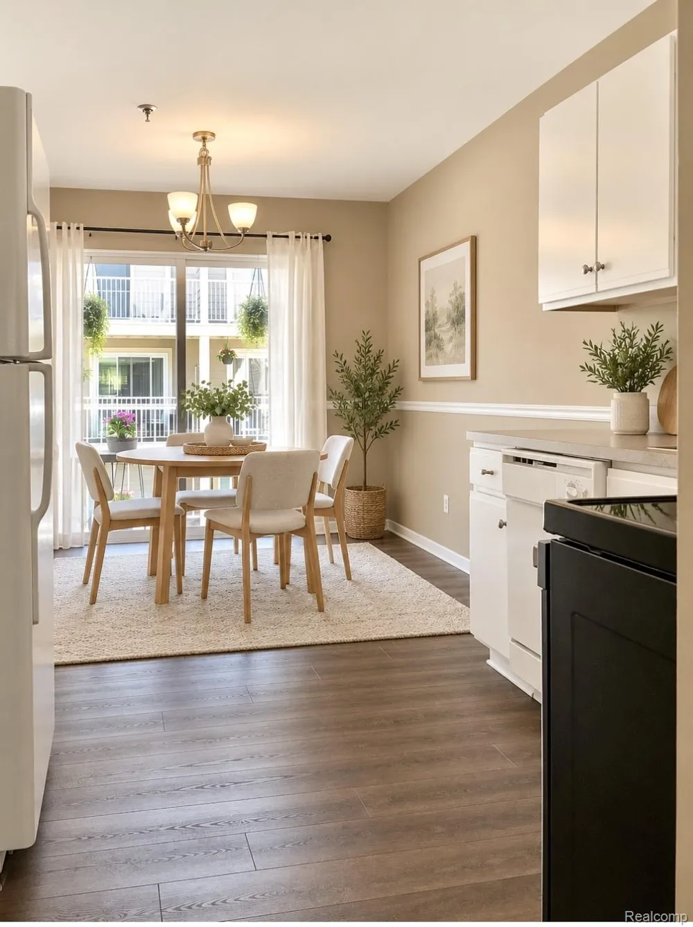 164 Park Green Drive Lake Orion Village, MI 48362