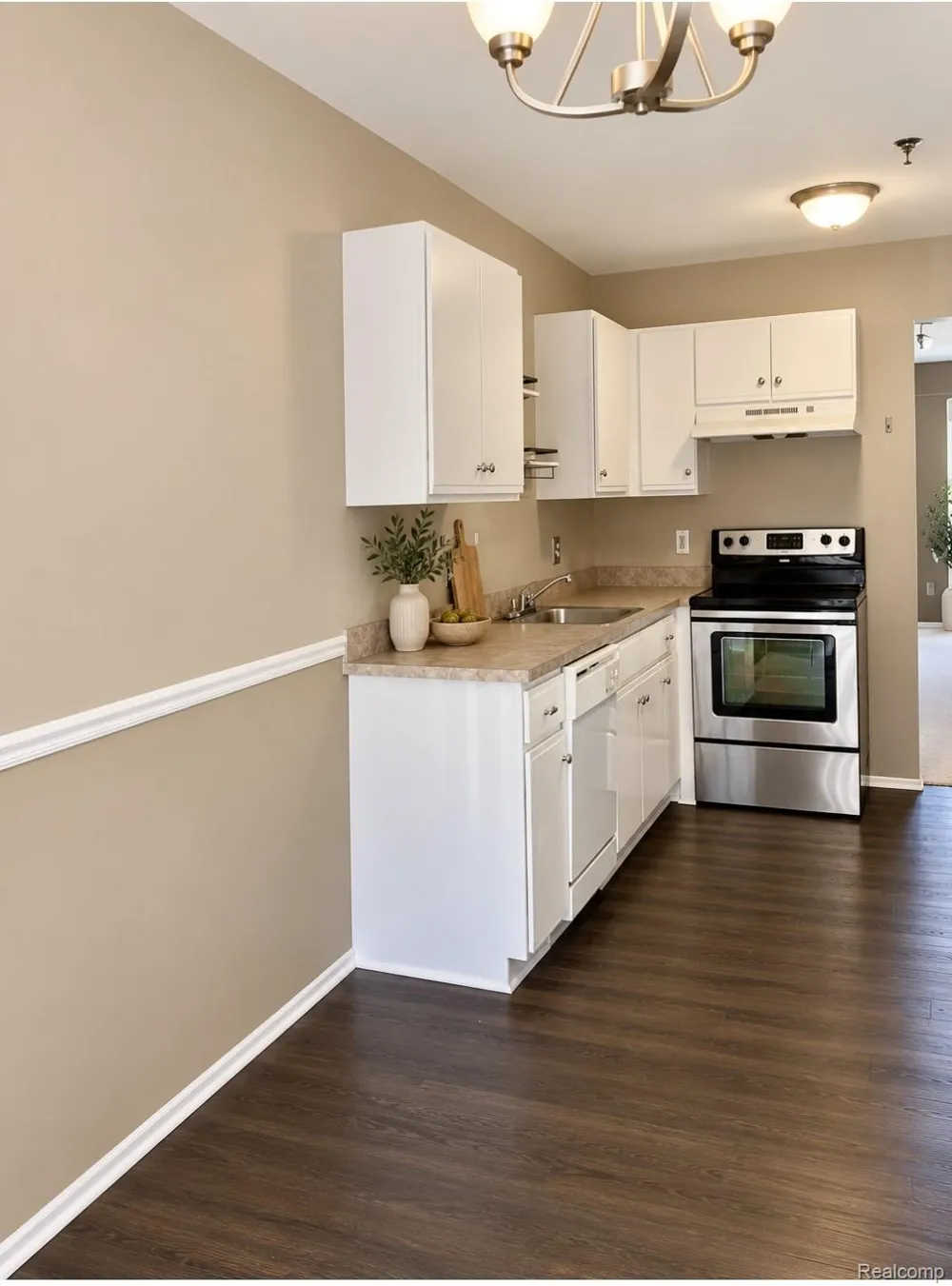 164 Park Green Drive Lake Orion Village, MI 48362