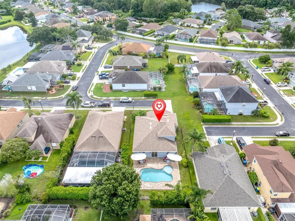 1913 TILDEN PLACE Trinity, FL 34655