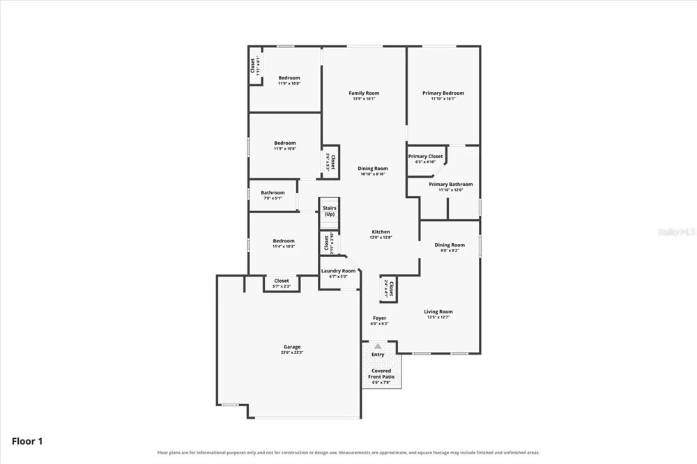 1913 TILDEN PLACE Trinity, FL 34655