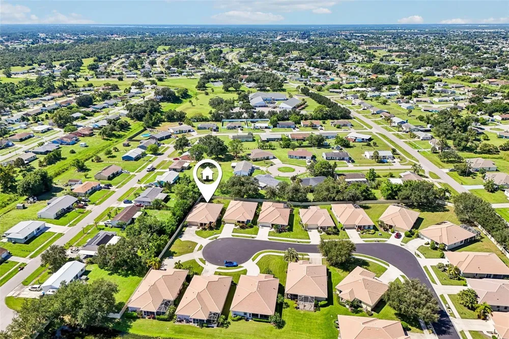 2891 WHISPERING PINE LANE North Port, FL 34287