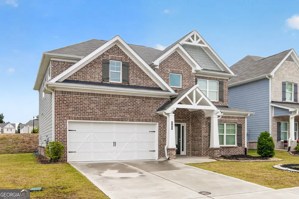 744 Clark Lake Estates DR Grayson, GA 30017