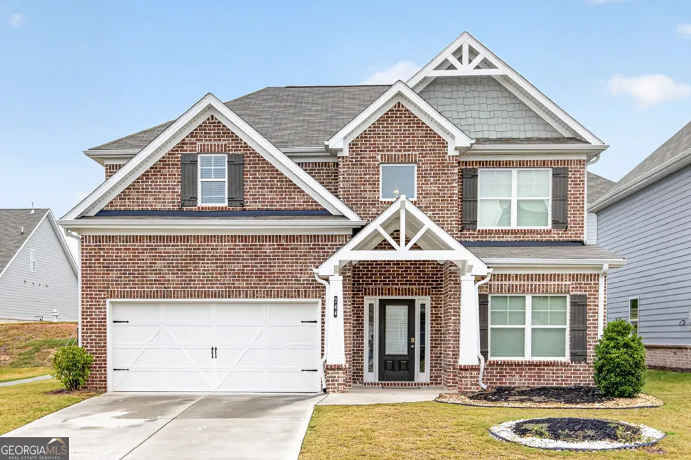 744 Clark Lake Estates DR Grayson, GA 30017