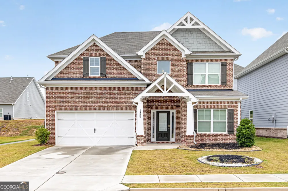 744 Clark Lake Estates DR Grayson, GA 30017