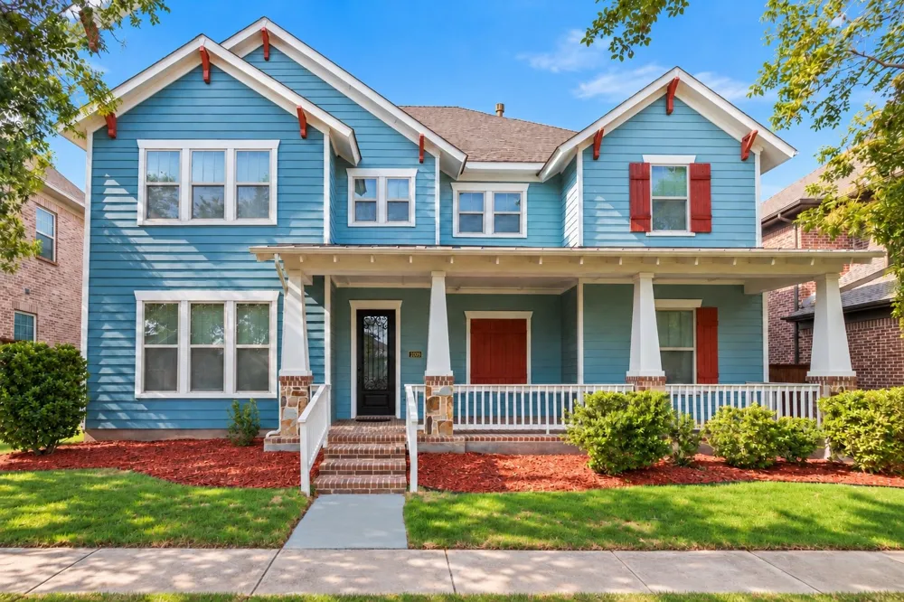 1009 Peacock Boulevard Carrollton, TX 75007