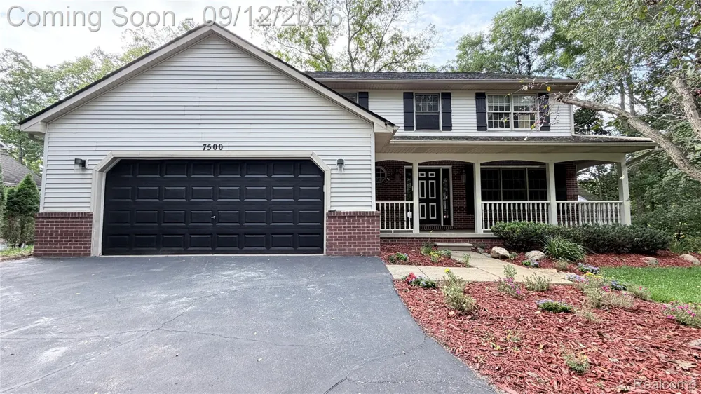 7500 Welle Road Hamburg Township, MI 48116