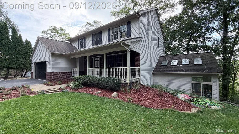 7500 Welle Road Hamburg Township, MI 48116