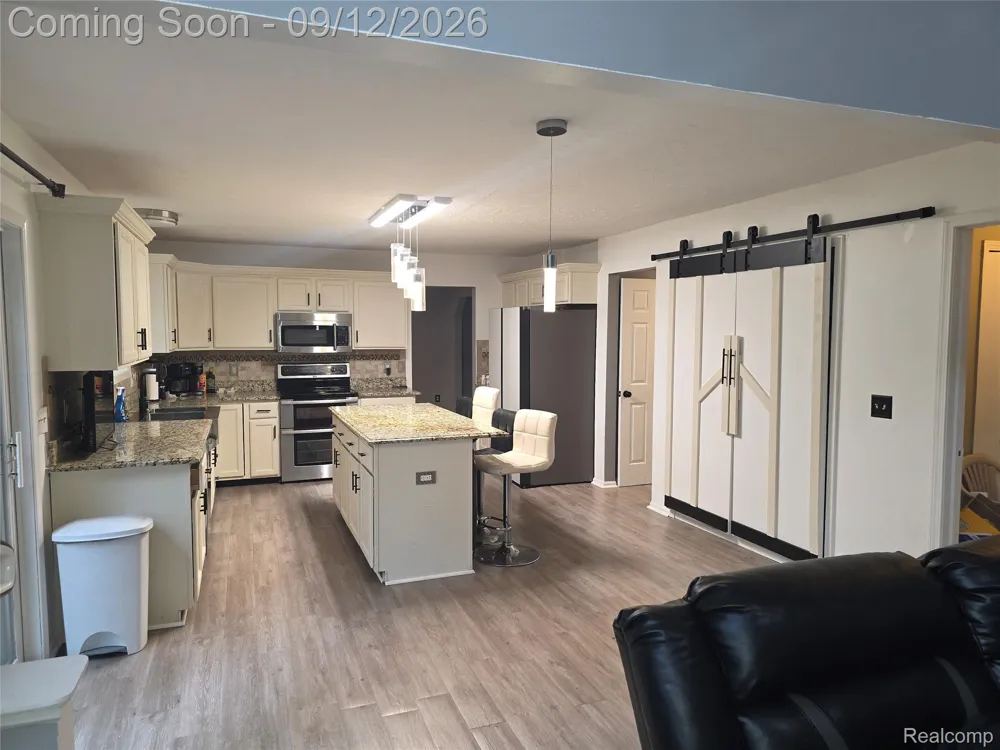 7500 Welle Road Hamburg Township, MI 48116