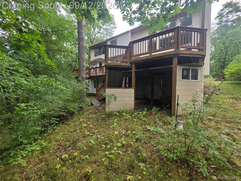7500 Welle Road Hamburg Township, MI 48116