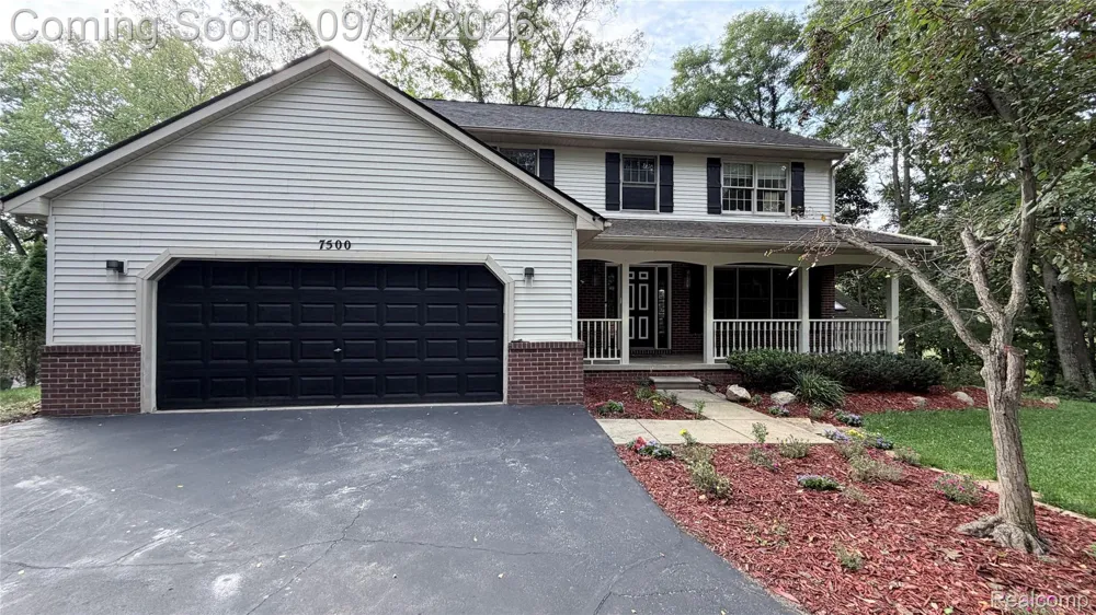7500 Welle Road Hamburg Township, MI 48116