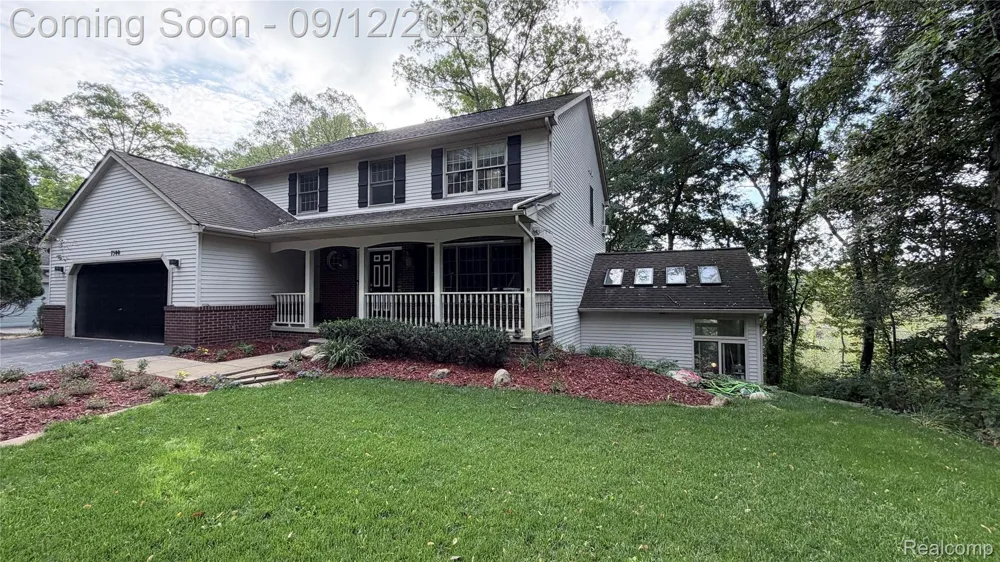 7500 Welle Road Hamburg Township, MI 48116