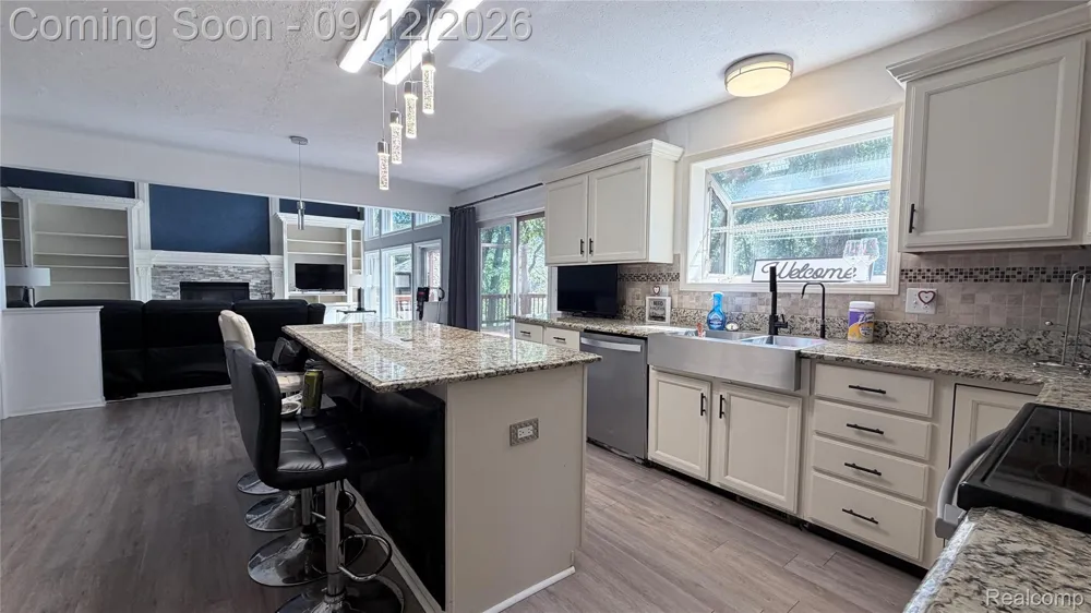 7500 Welle Road Hamburg Township, MI 48116