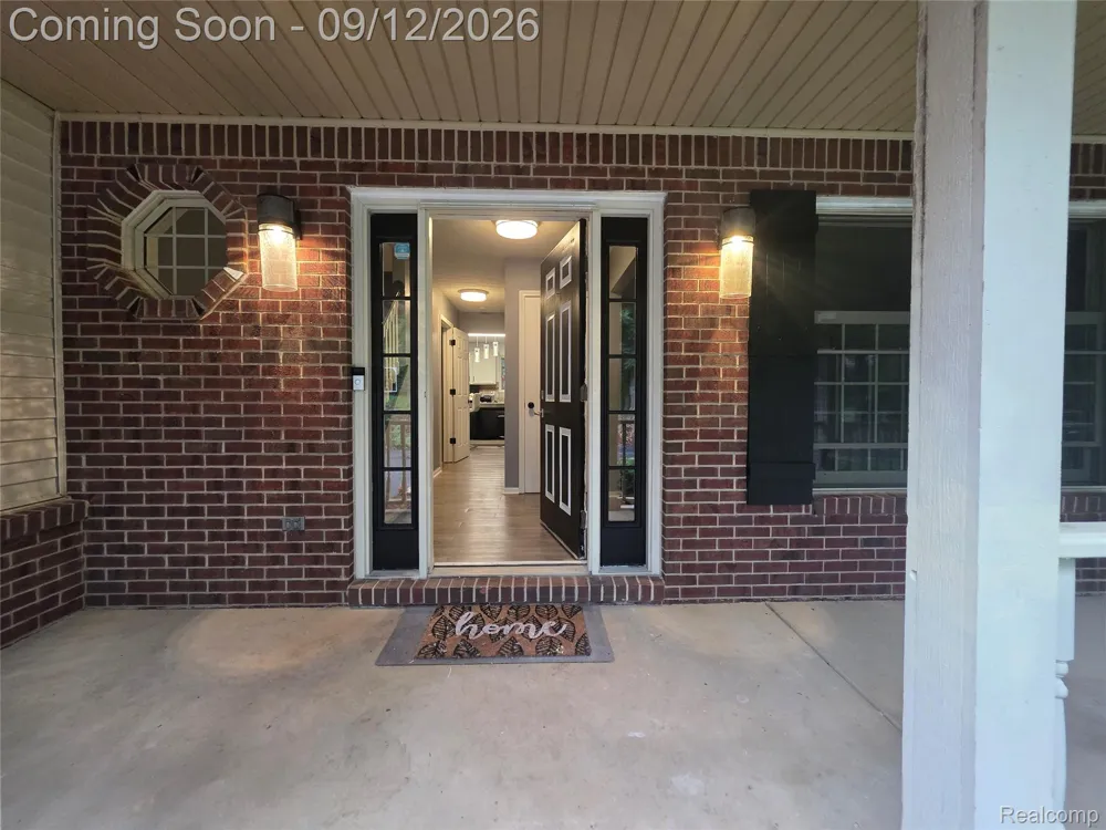 7500 Welle Road Hamburg Township, MI 48116