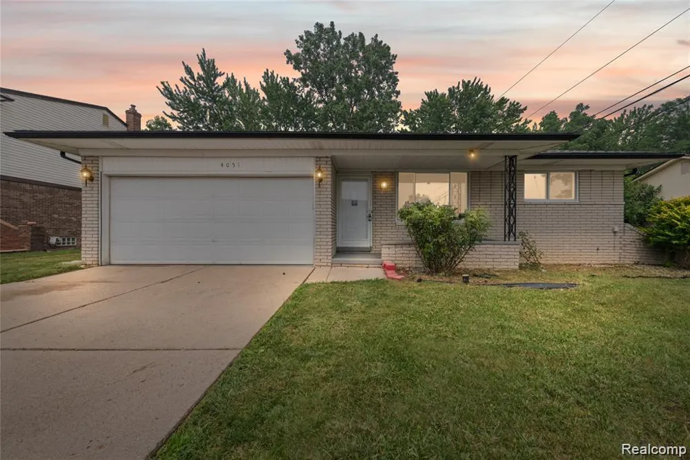 4051 Dickson Drive Sterling Heights City, MI 48310