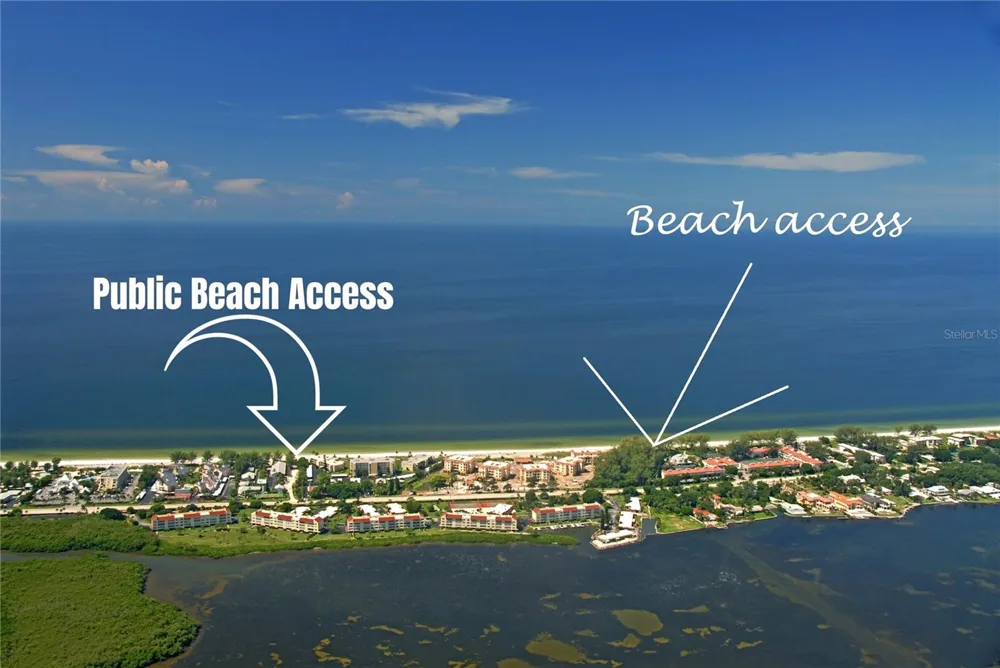 4750 GULF OF MEXICO DRIVE #Villa 8 Longboat Key, FL 34228