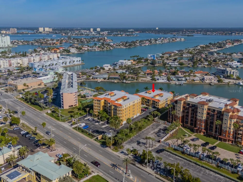 5353 GULF BOULEVARD #B202 St Pete Beach, FL 33706