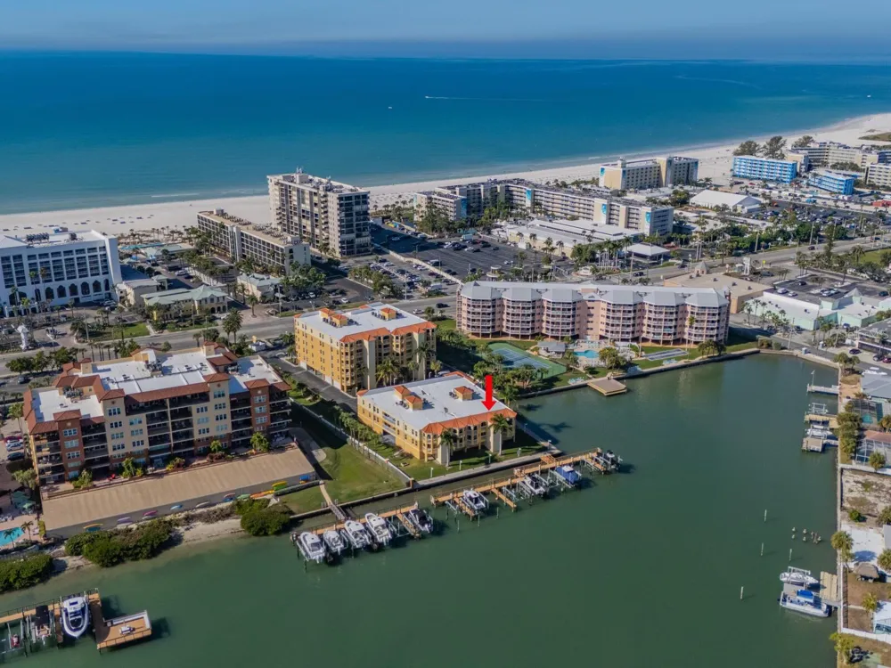 5353 GULF BOULEVARD #B202 St Pete Beach, FL 33706