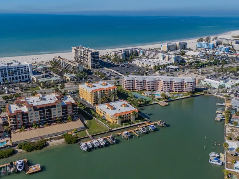 5353 GULF BOULEVARD #B202 St Pete Beach, FL 33706