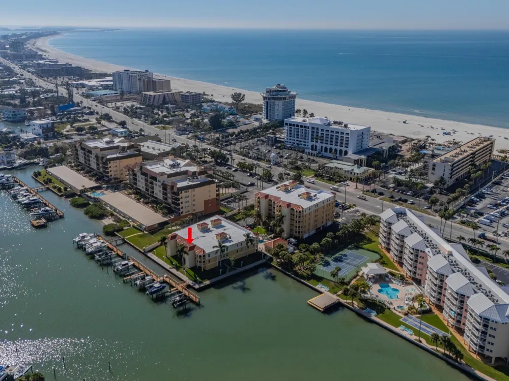 5353 GULF BOULEVARD #B202 St Pete Beach, FL 33706