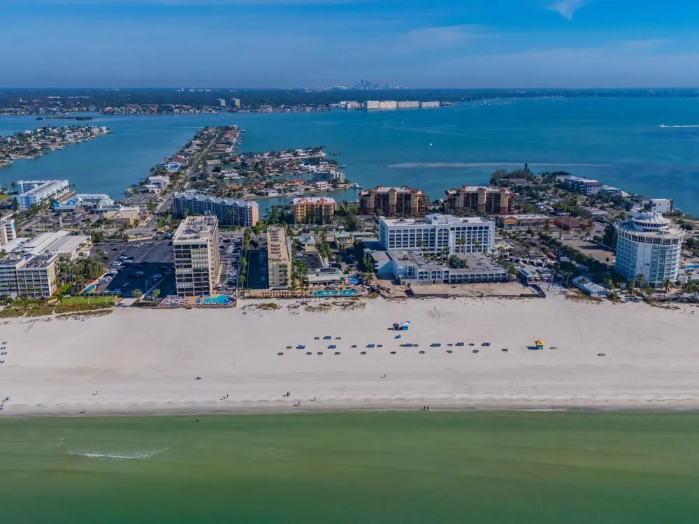 5353 GULF BOULEVARD #B202 St Pete Beach, FL 33706
