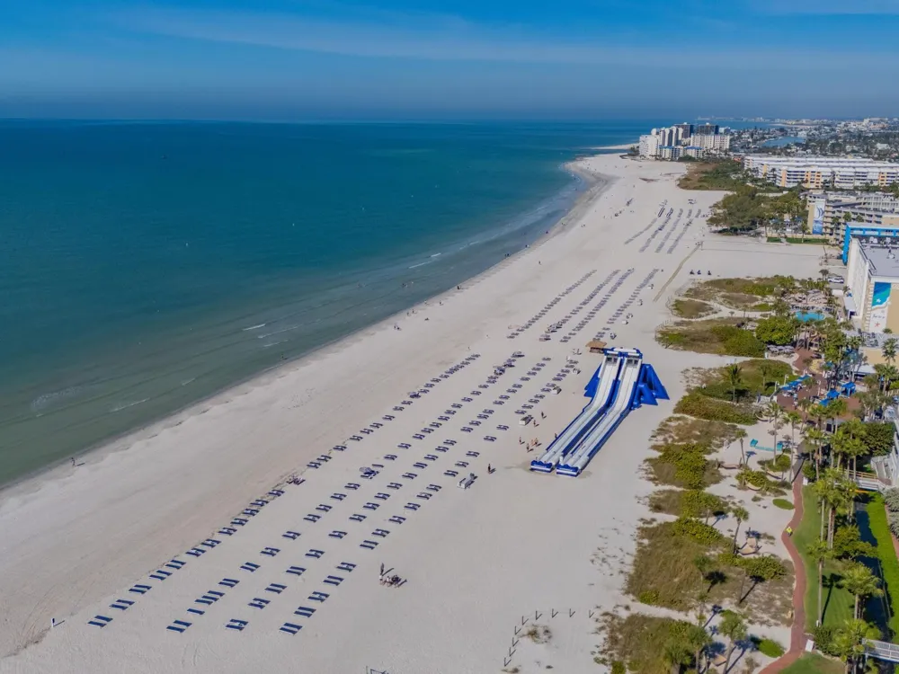 5353 GULF BOULEVARD #B202 St Pete Beach, FL 33706