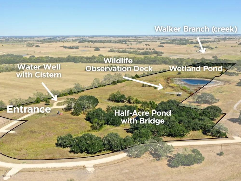 3147 FM 956 Schulenburg, TX 78956