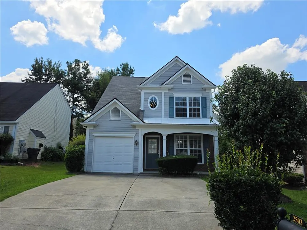 2503 Regent Walk Drive Duluth, GA 30096
